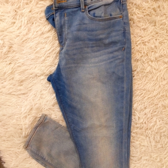 Express Women's Mid Rise Jegging Size 12 Regular - Picture 2 of 10